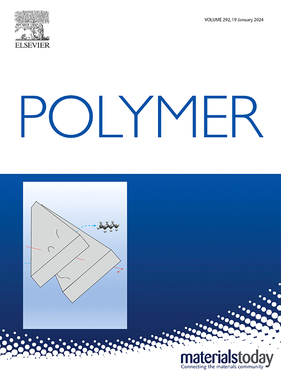 Go to journal home page - Polymer